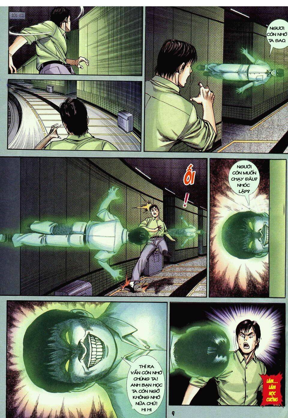 âm dương lộ chapter 9 8