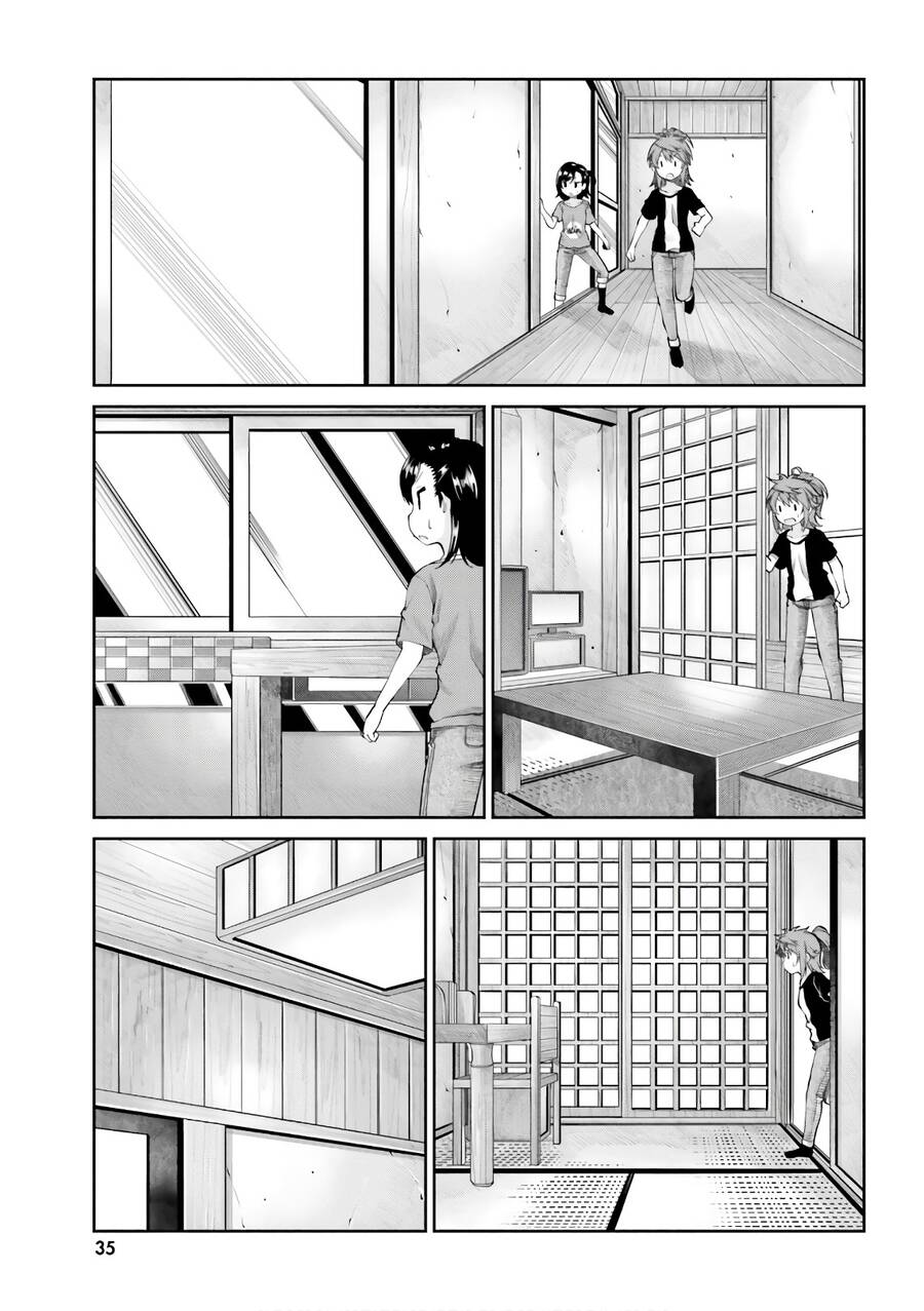 cuộc sống thường ngày của hiền giả 40 tuổi ở thế giới khác chapter 93 14