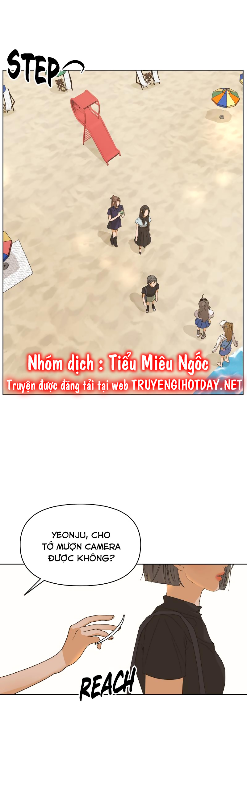 câu lạc bộ của những lọ lem chapter 80 15