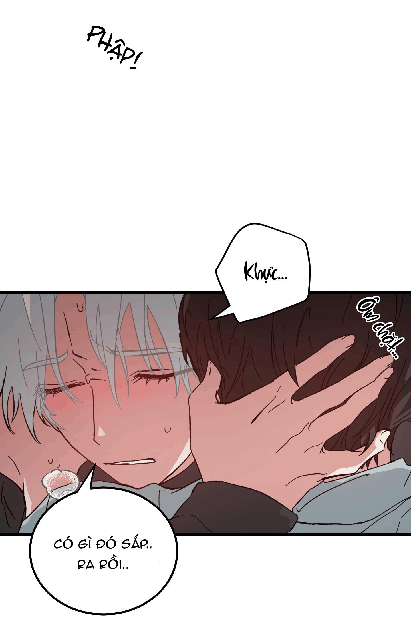 yêu tôi đi, thần hộ mệnh chapter 9 38