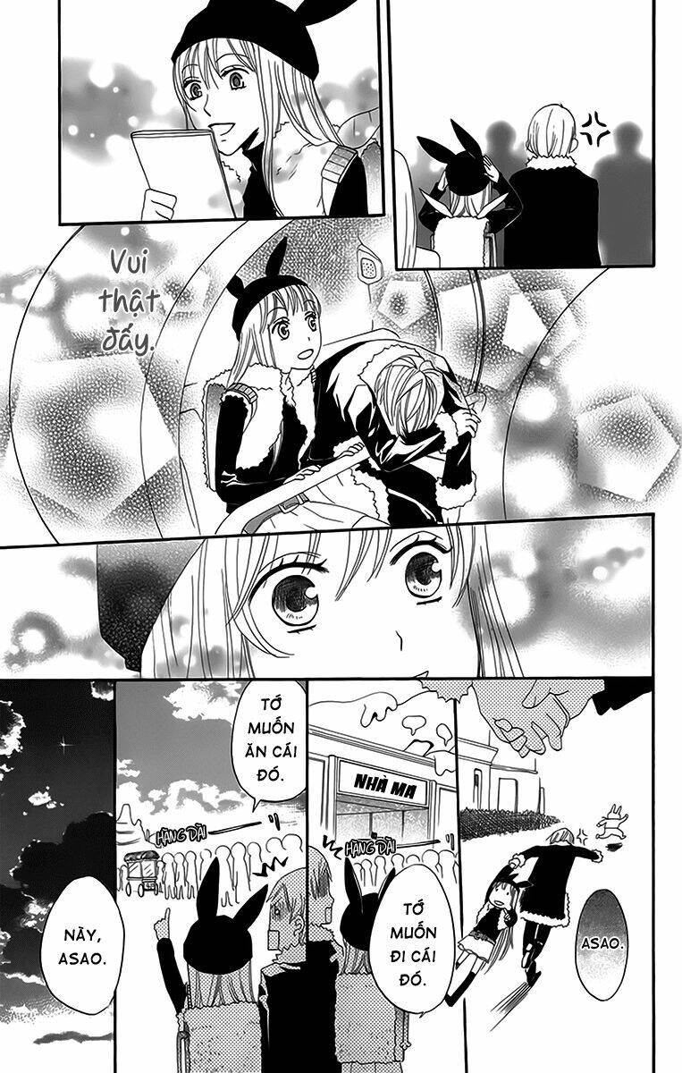 karakuri odette chapter 17 24