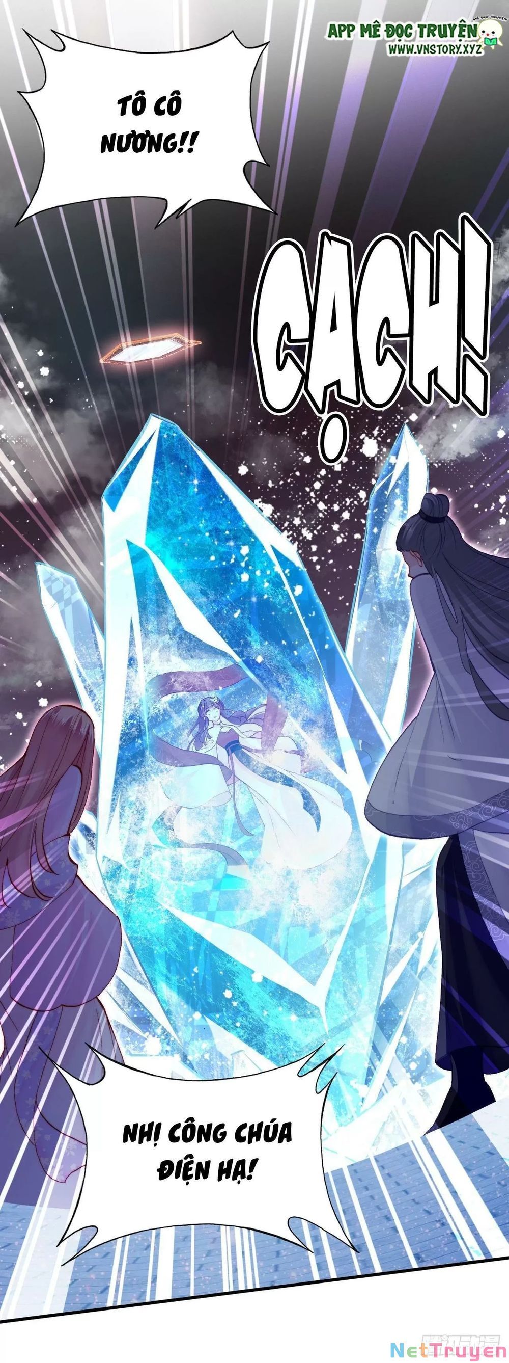 lại bị bệnh chiều chuộng quấn lấy chapter 47 48