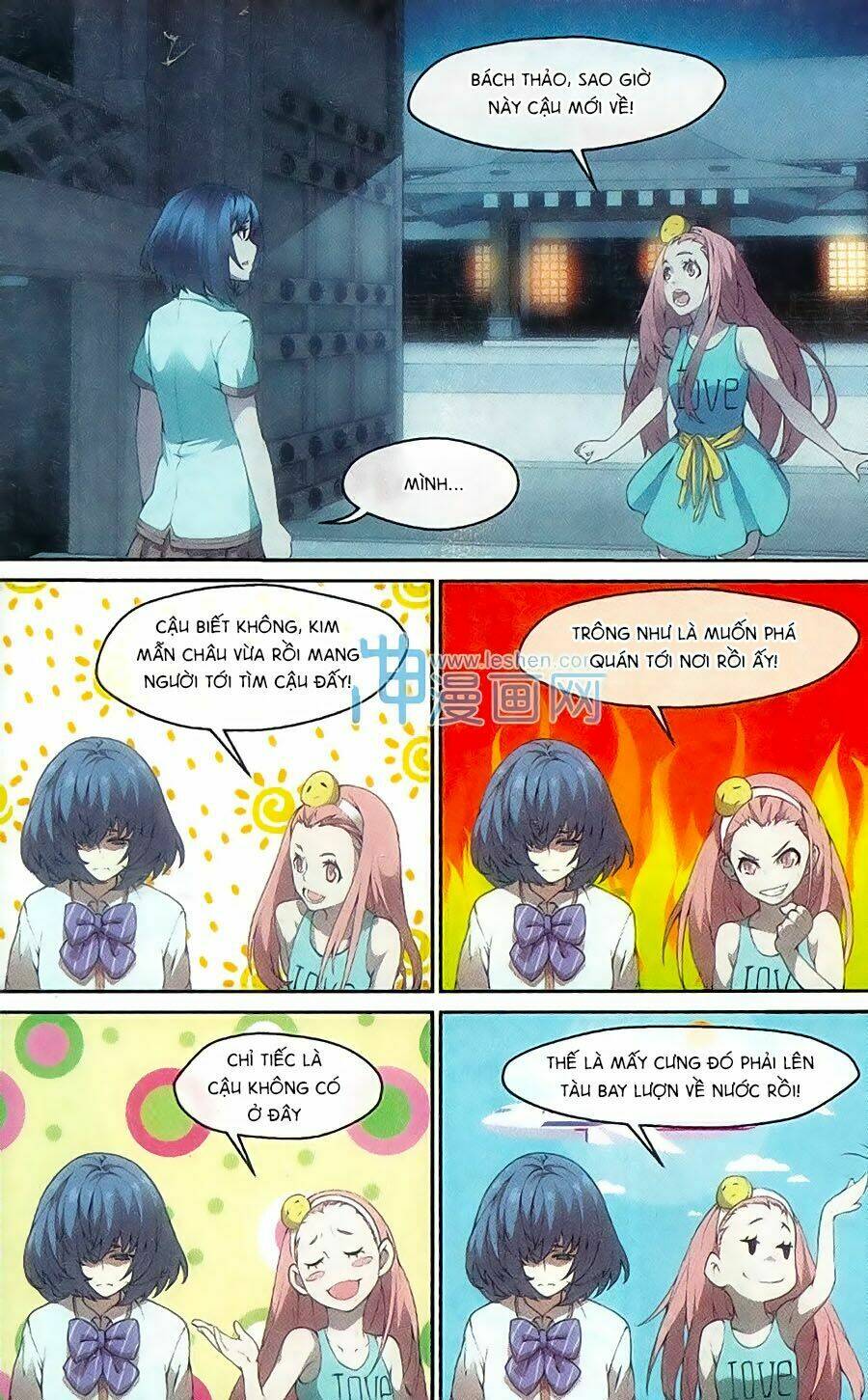 thiếu nữ toàn phong chapter 10 3