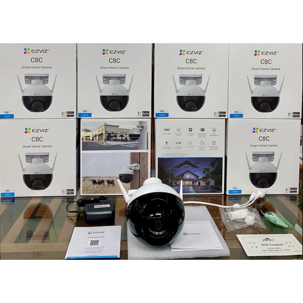 Camera IP WiFi CS-C8C (A0-3H2WFL1