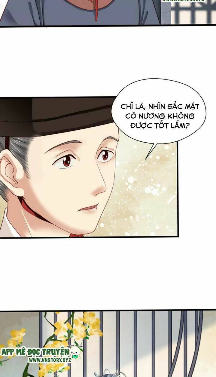 kiều nữ độc phi chapter 179 5