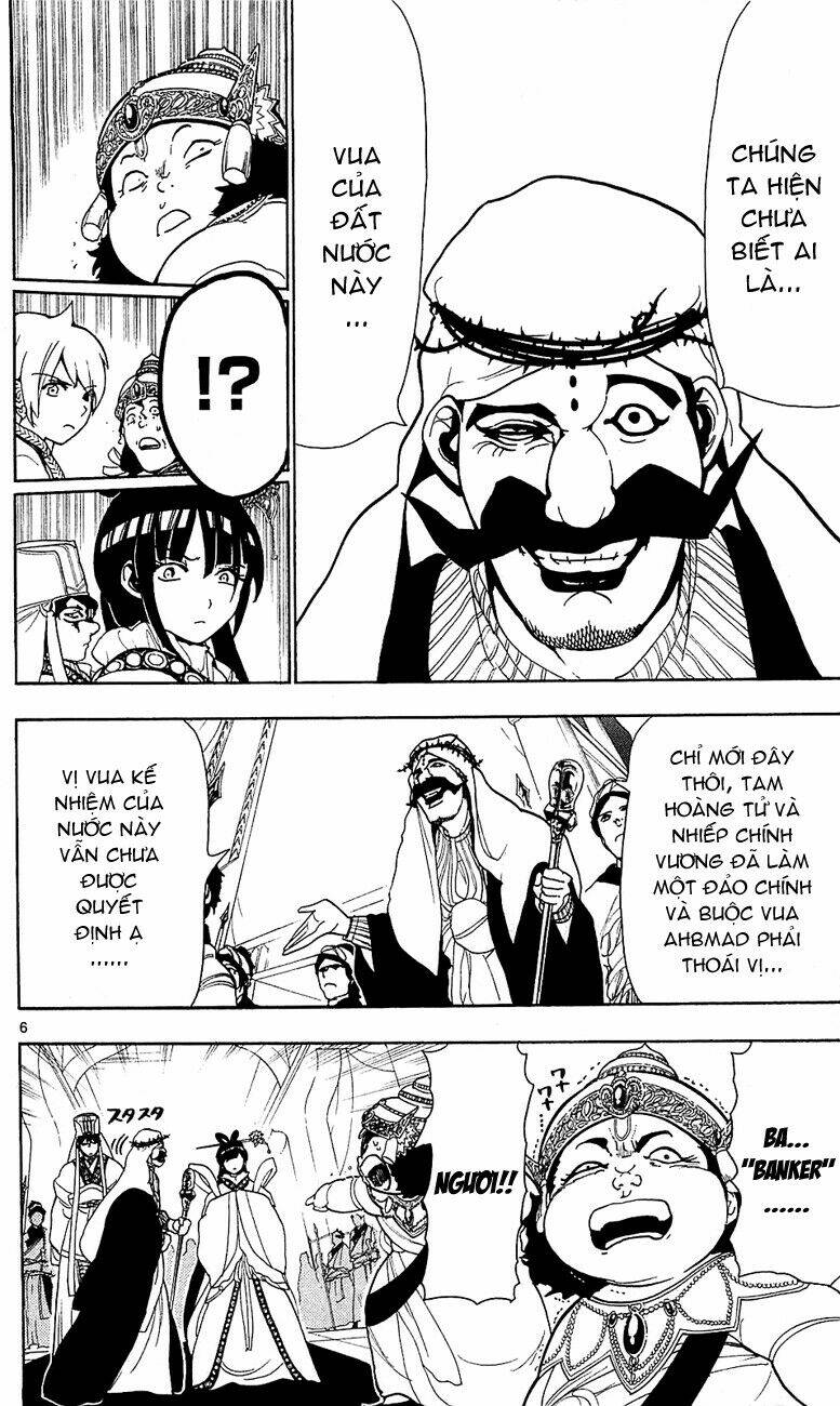 mê cung pháp thuật chapter 62 8