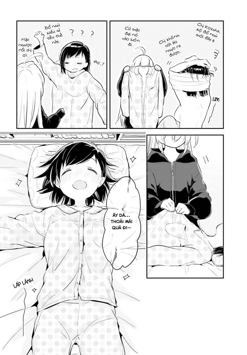 ichido dake demo, koukai shitemasu chapter 4.2 3