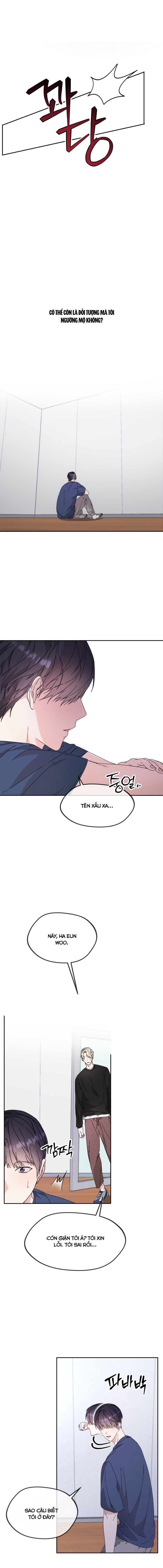 diễn xuất của cậu tệ thật đấy chapter 9 11