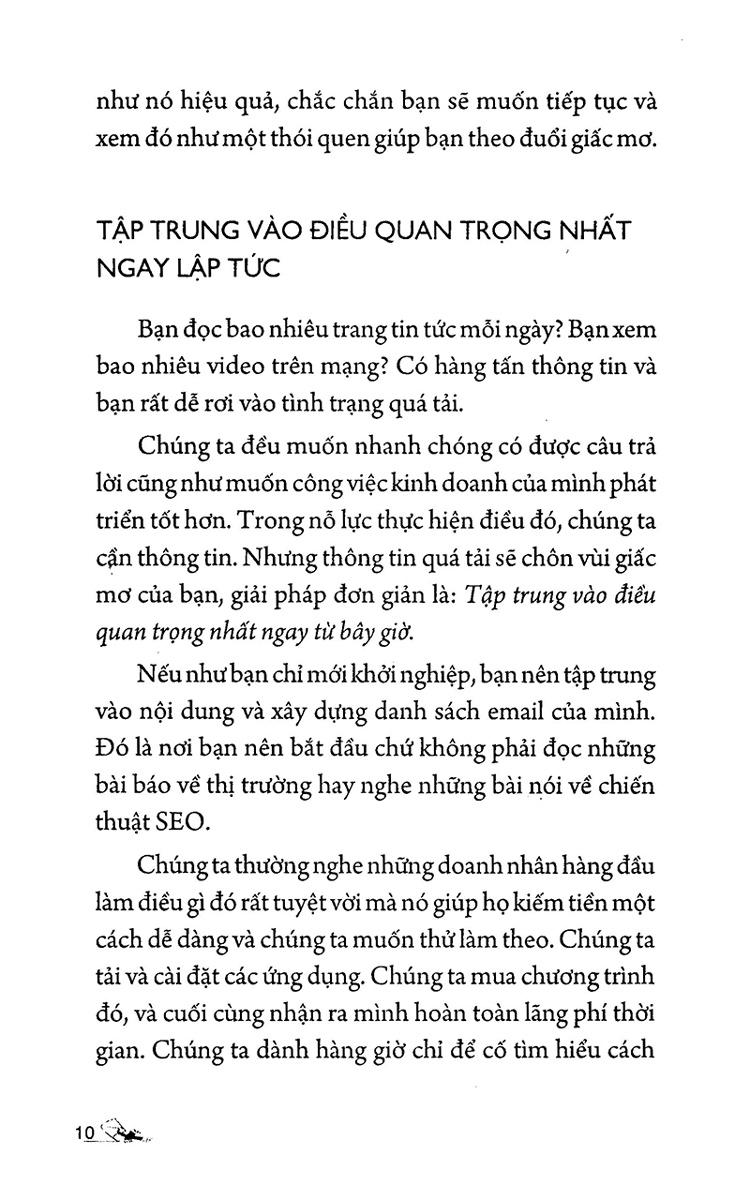 Đừng Chạy Theo Người Khác