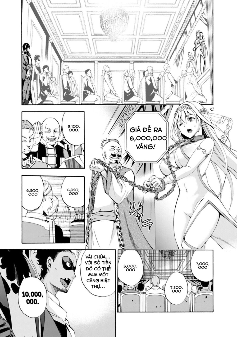 uragirareta s rank boukensha no ore wa, aisuru dorei no kanojora chapter 1 11