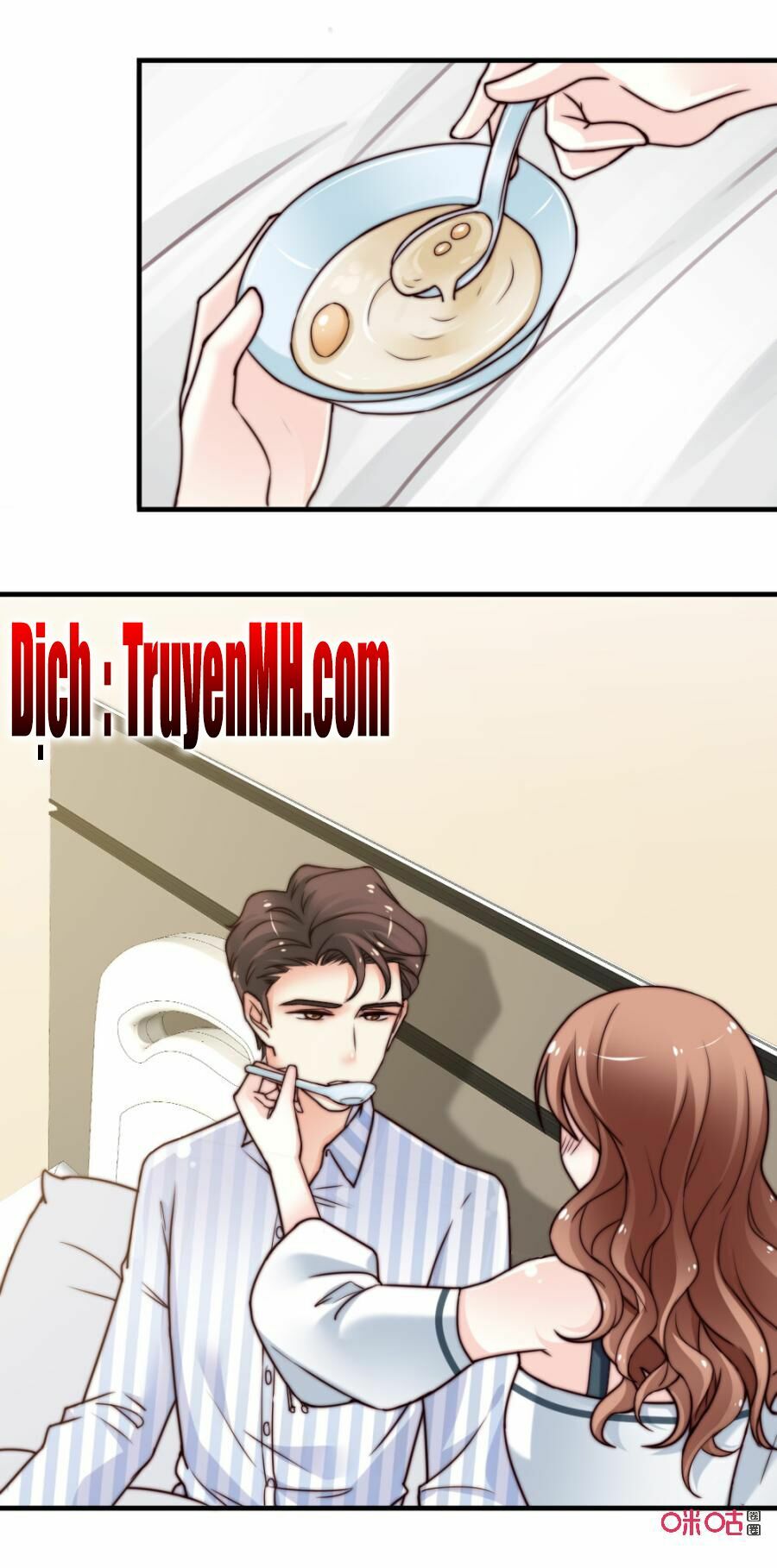 bí mật của thiên kim chapter 85 18