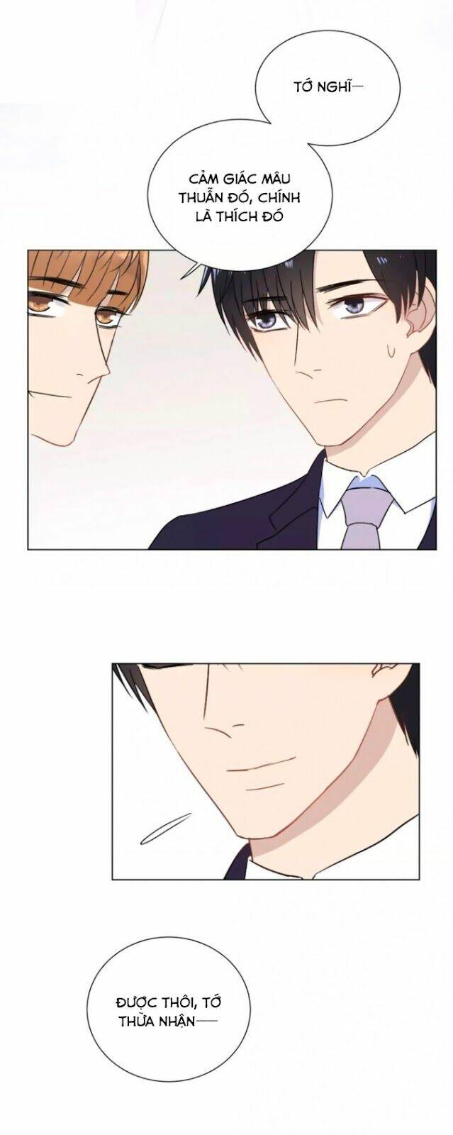 chào buổi sáng, hướng dương chapter 42 19