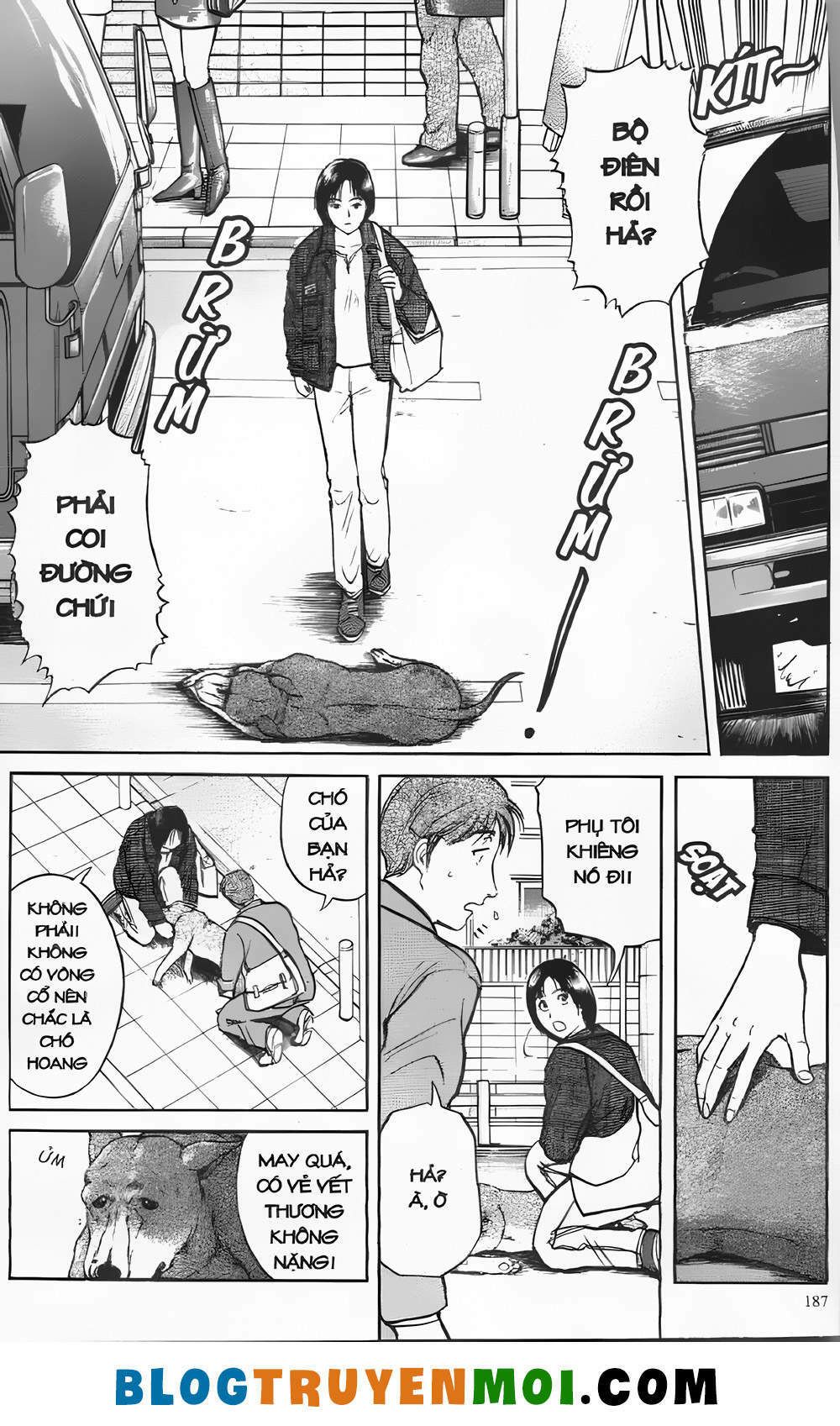 thám tử kindaichi (bản đẹp) chapter 20.8 3