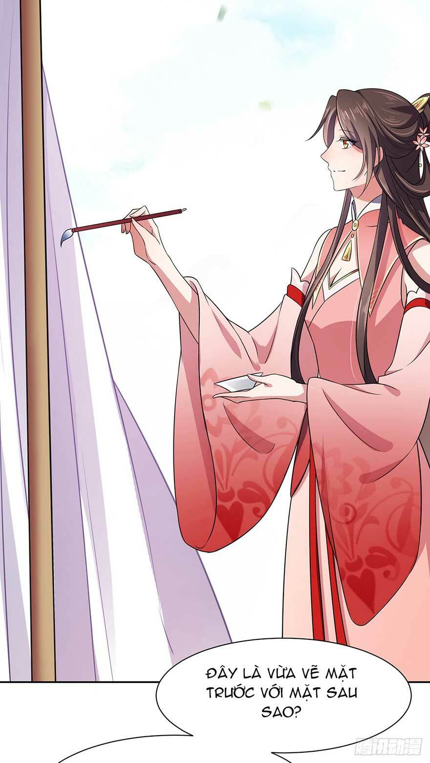 hoạn phi thiên hạ chapter 21 25