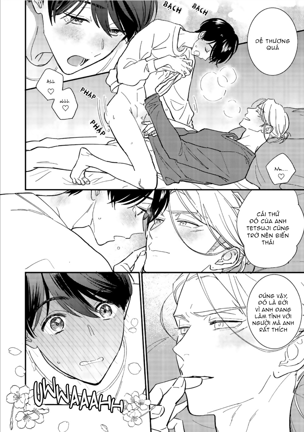 happy omegaverse chapter 5.5 7