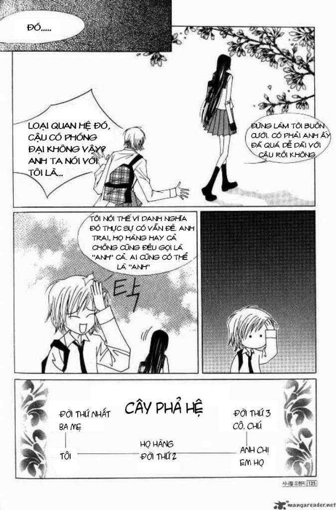 cynical orange - quả cam thủy tinh chapter 2 43