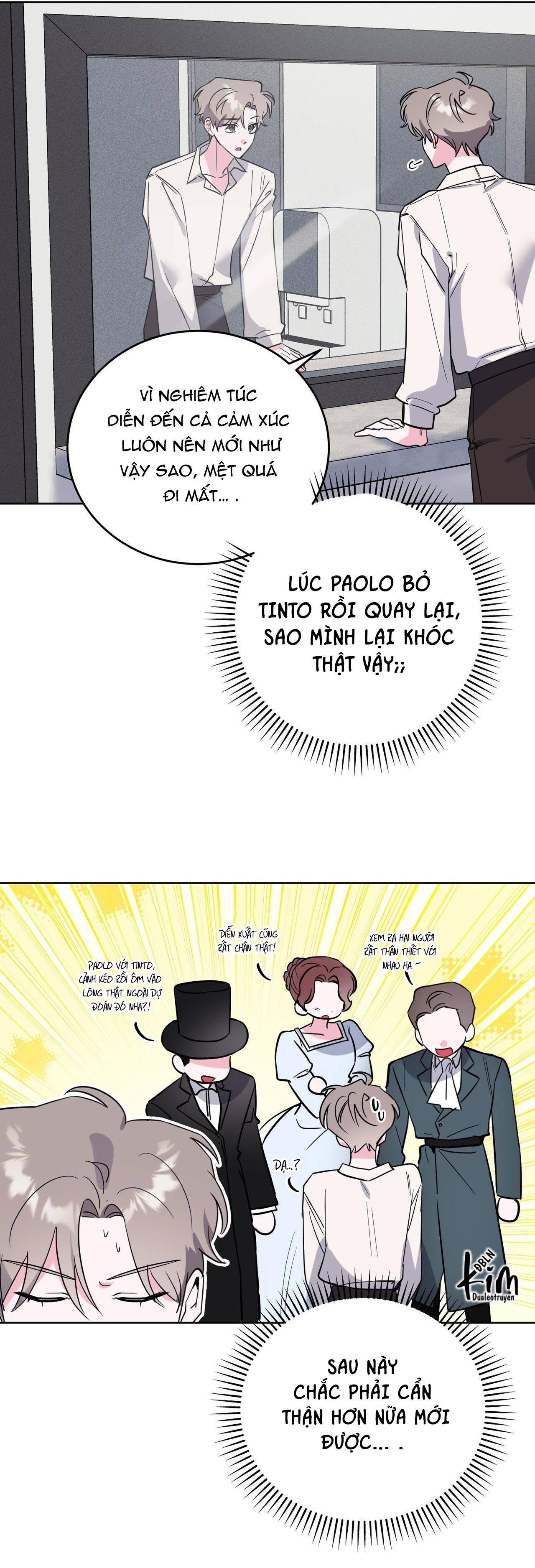 cạm bẫy đại học [m] chapter 68 38