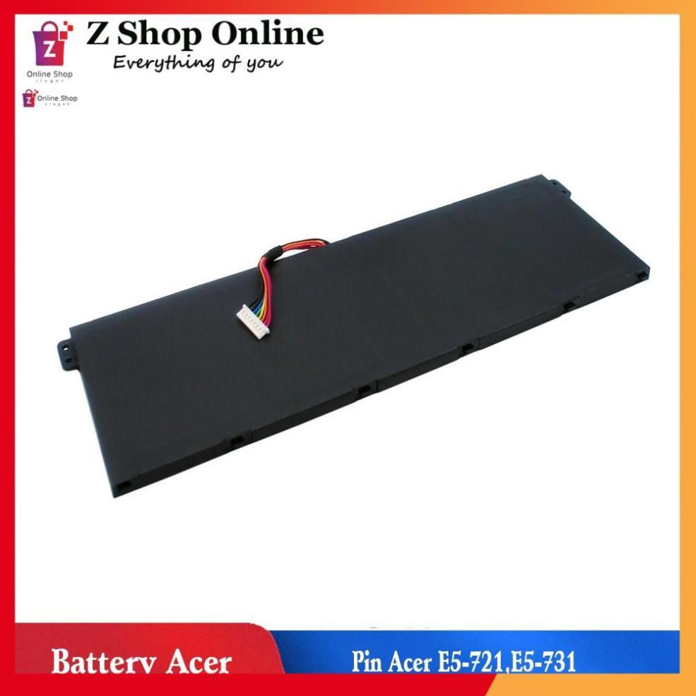 Pin Dùng Cho laptop Acer E5-721,E5-731
