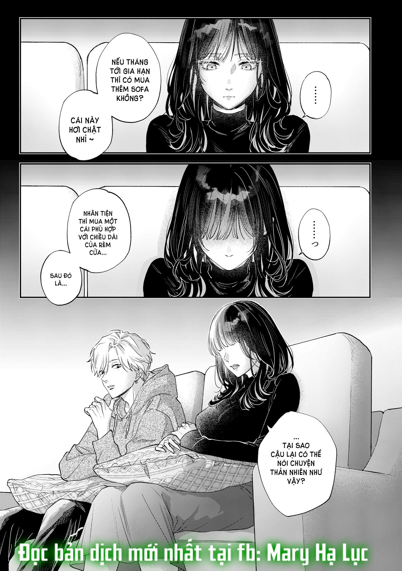 [21+] cứ thế này chúng ta không còn là bạn thân nữa mất chapter 2.1 4