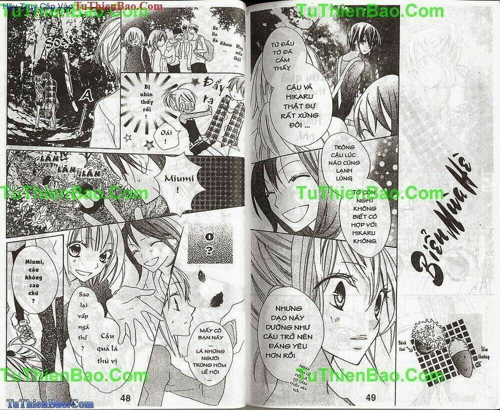 biển mùa hè chapter 2 26