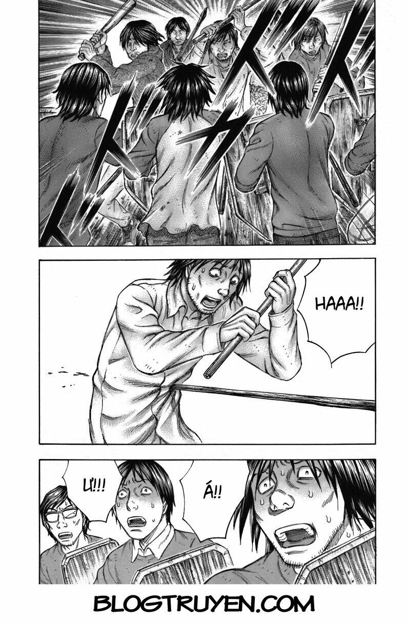 đảo tự sát chapter 81 13