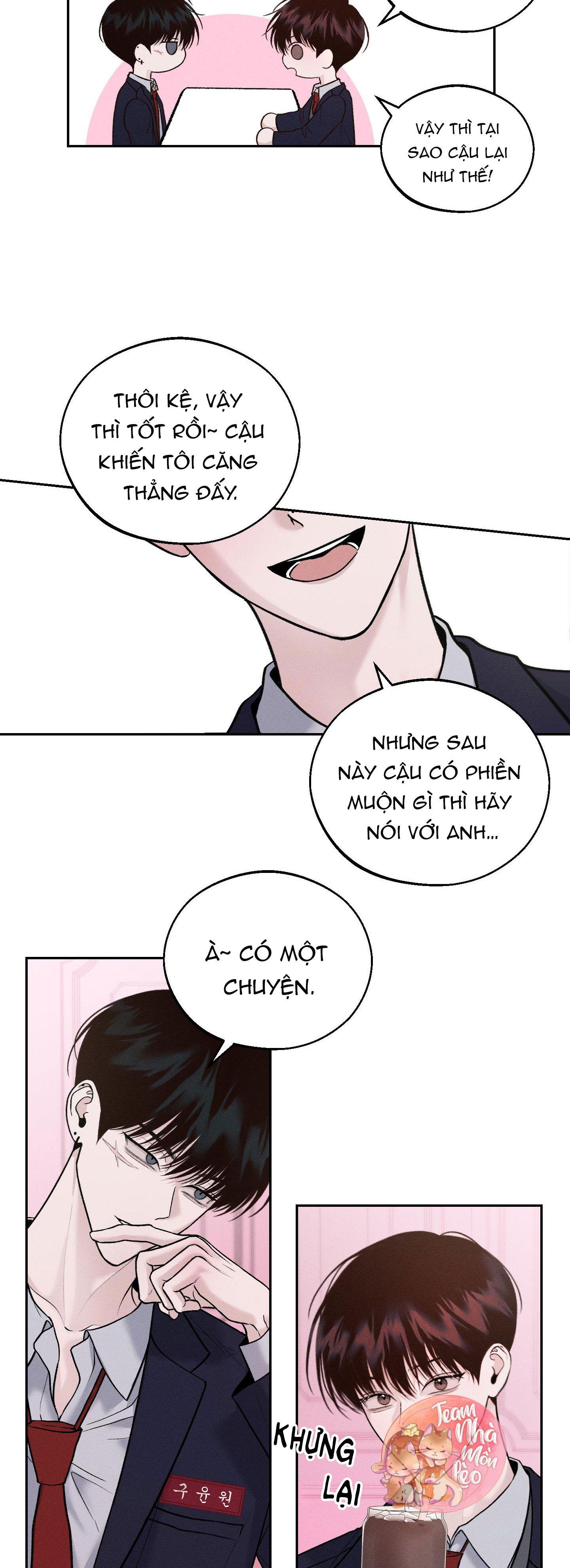 vị cứu tinh vào thứ hai chapter 5 22