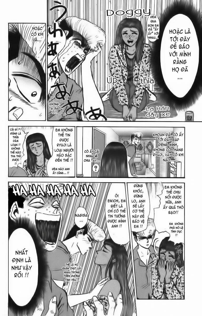 shonan junai gumi chapter 134 5