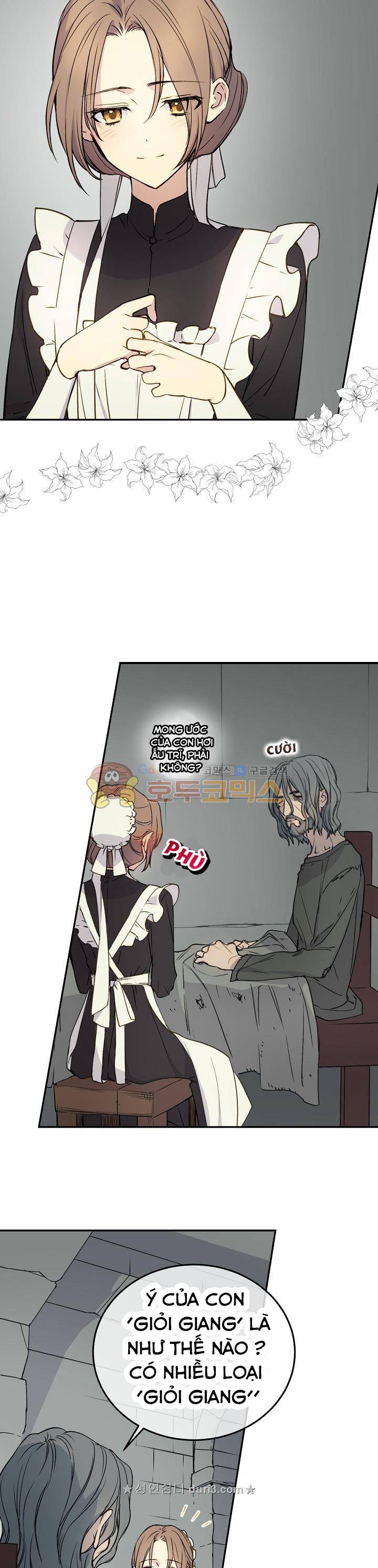 cô hầu giỏi giang chapter 1 19