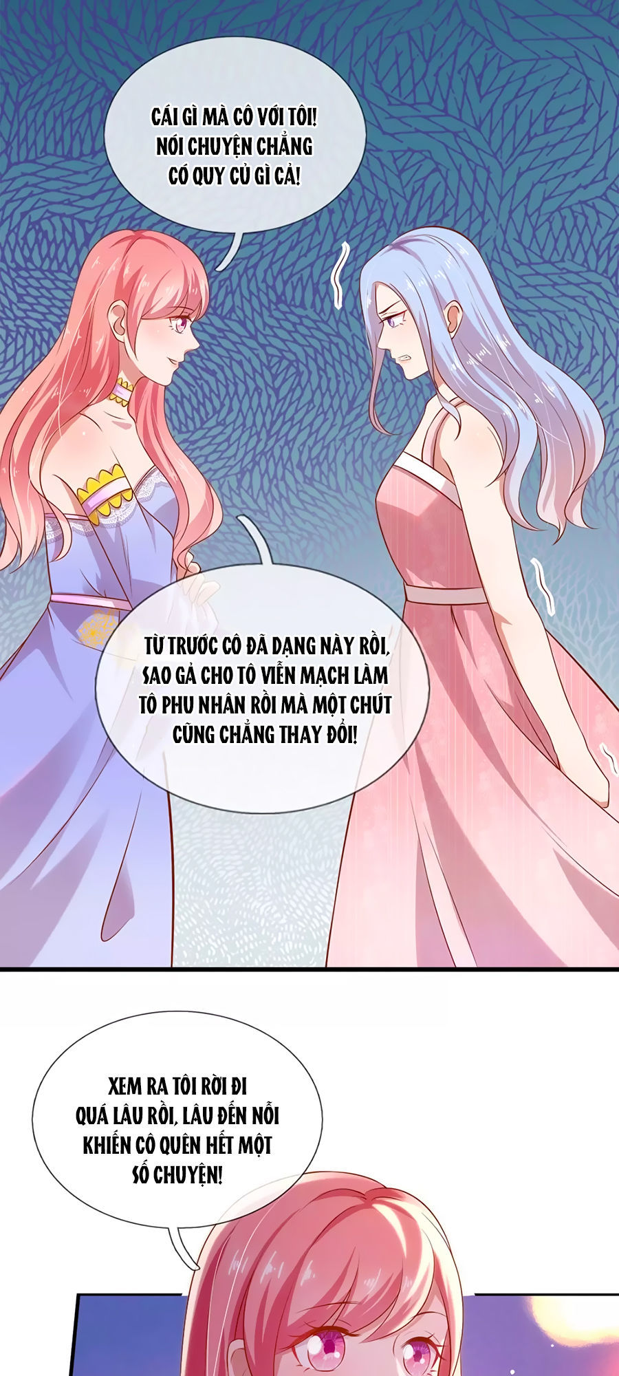 thiên kim hữu độc: boss mau cút ra chapter 19 12