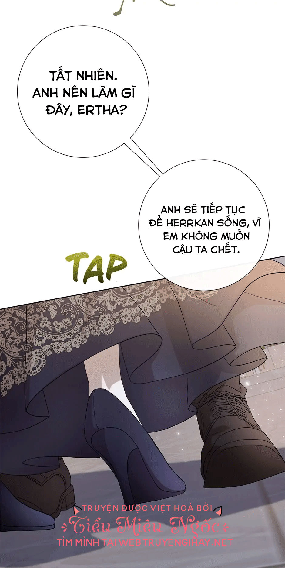 đừng ăn thịt tôi mà chapter 73 26