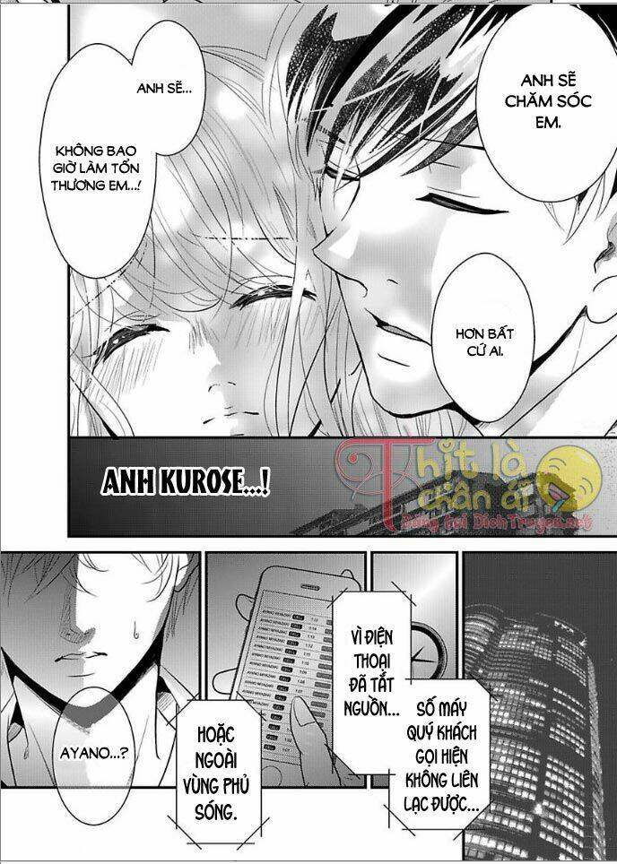 bị giam cầm bởi chàng trai dịu dàng chapter 7 25