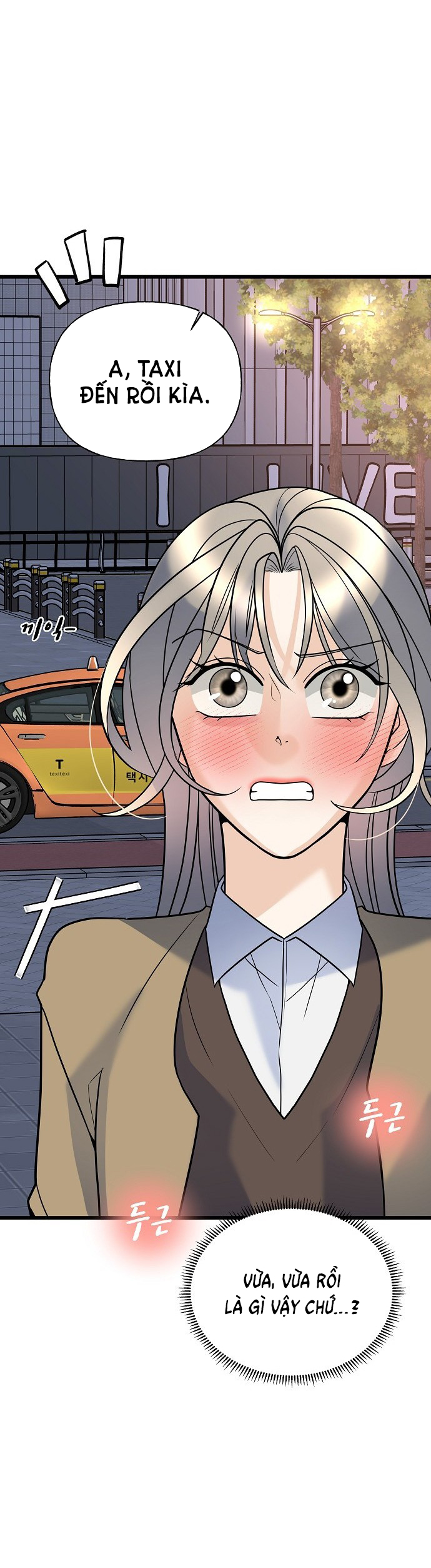 random target - mục tiêu ngẫu nhiên chapter 12.1 35