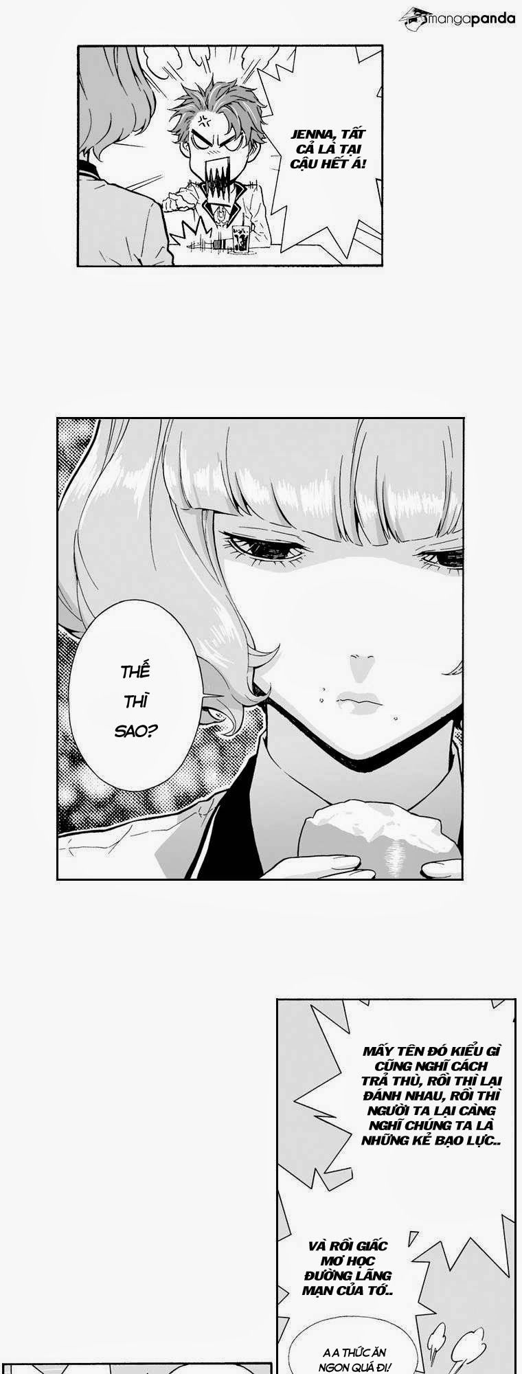 action idols - age of young dragons chapter 2 18