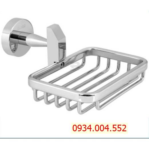 Khay lưới xà phòng Bliro xuất sứ Việt Nam chất liệu inox 304