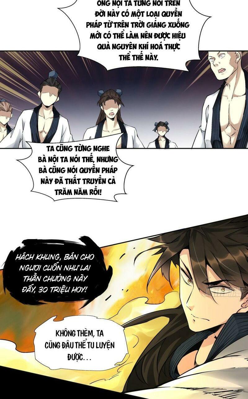 ta là nhà giàu số một, ta không muốn trọng sinh chapter 4 46