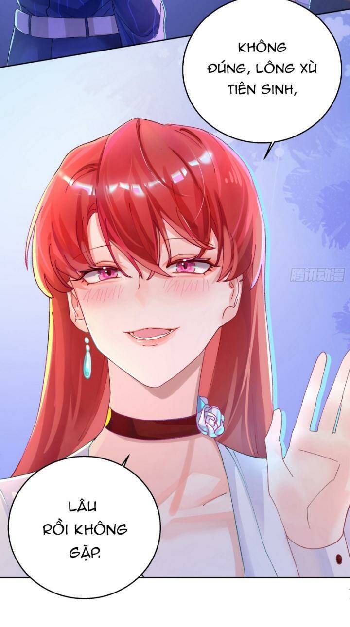 bạn trai biến dị của tôi!!! chapter 4 39