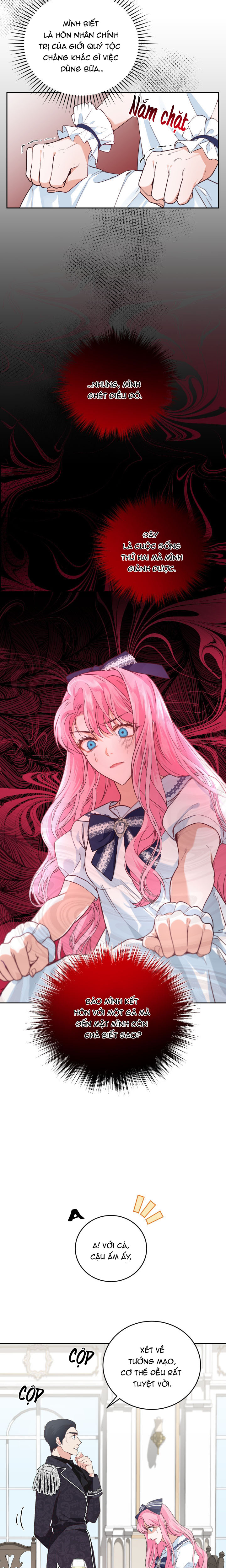 trở thành người điều chế nước hoa duy nhất của bạo chúa chapter 6 4