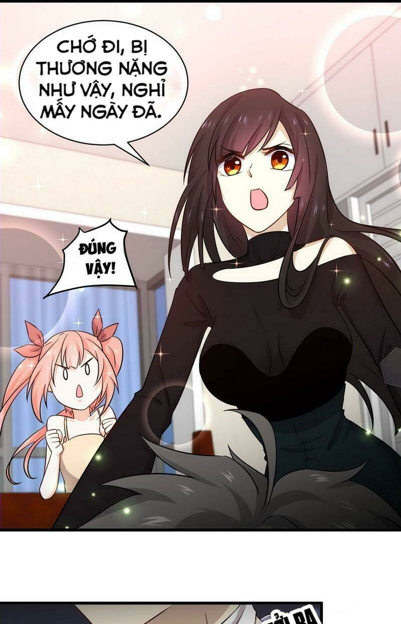 xuyên không vào thế giới nữ cường chapter 54 16