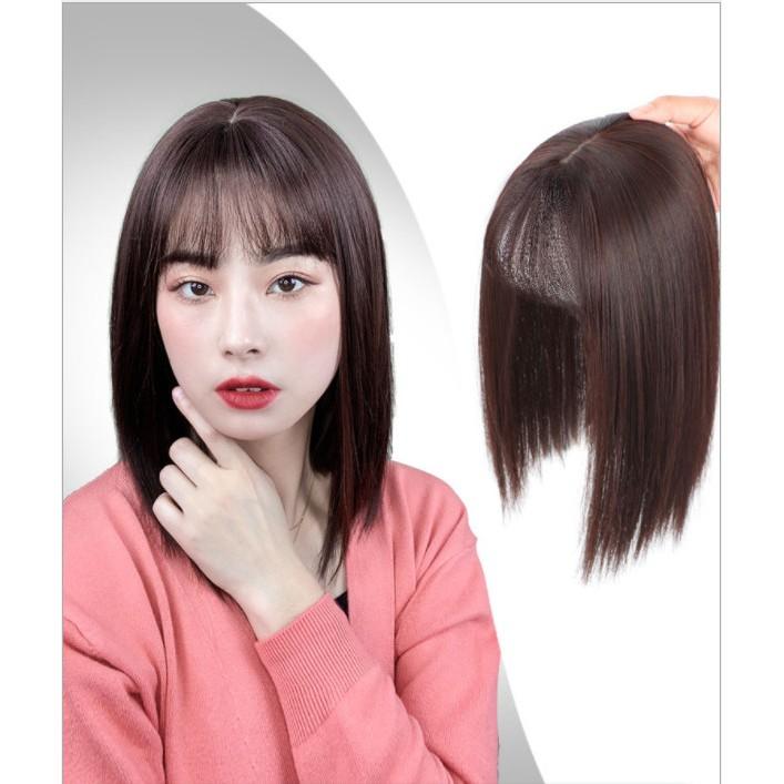 Mái Hói Thẳng Mái Thưa Sợi Tơ Chịu Nhiệt 35cm