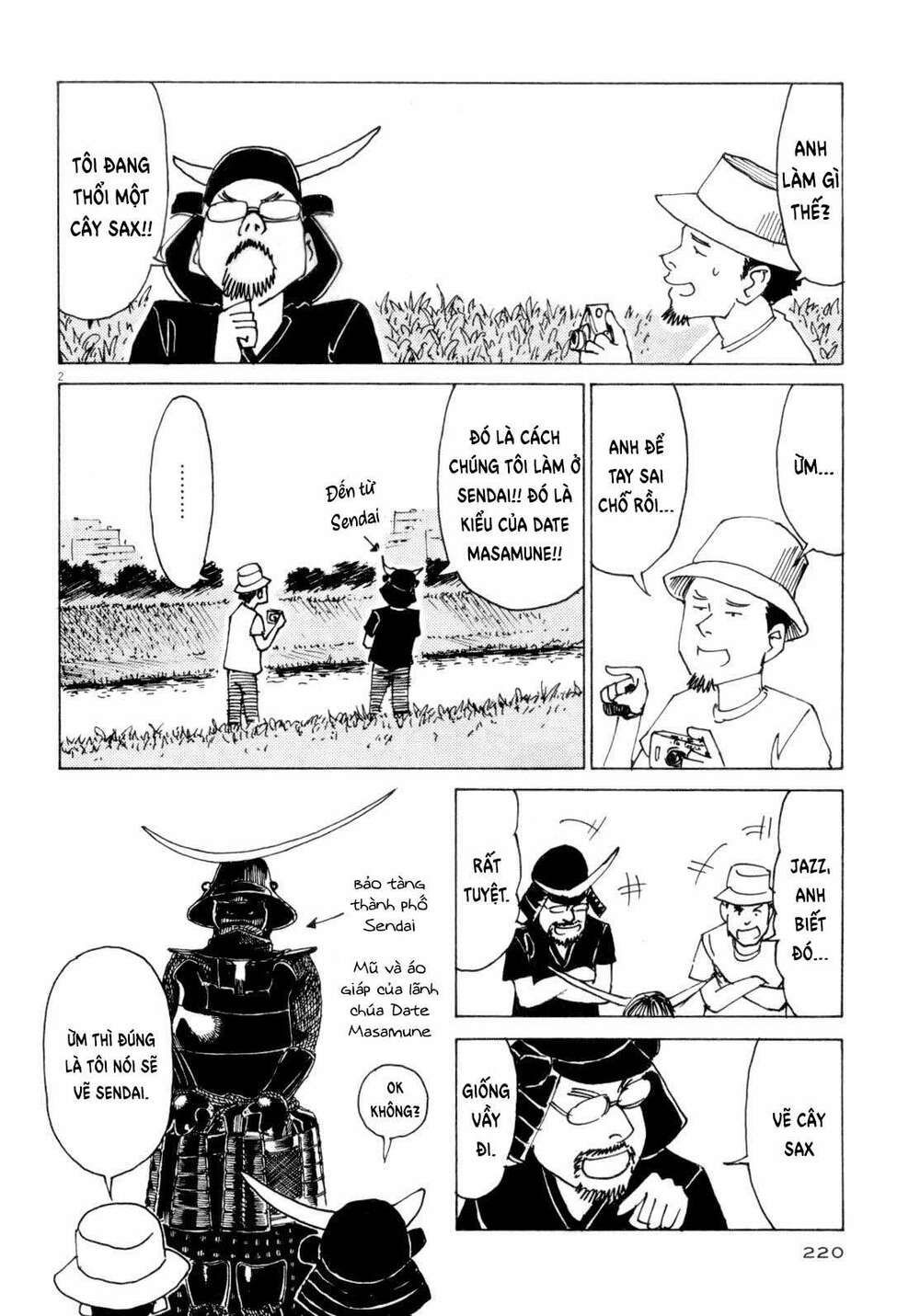 blue giant chapter 8 28