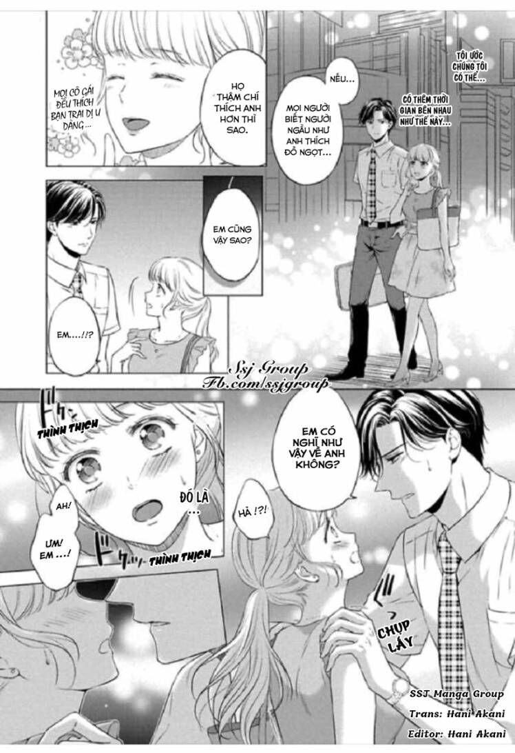 potchari kanojo to suitsu kareshi anata to toro ama sekusasaizu chapter 1 11
