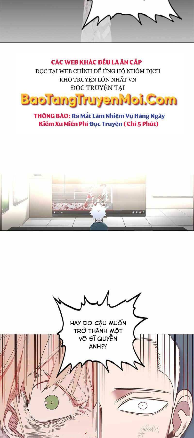 võ sĩ - the boxer chapter 121 26