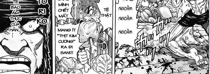 thánh tỏi sành ăn chapter 96 29