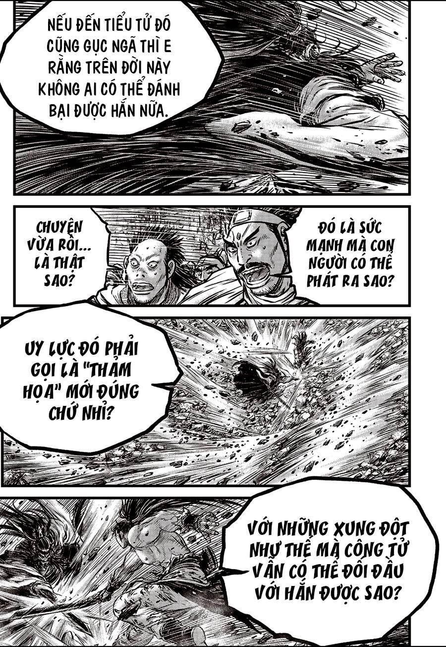 hiệp khách giang hồ m chapter 654 10