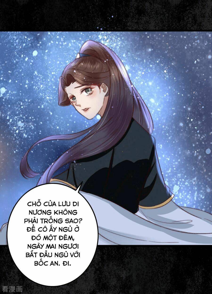 hành trình thịnh sủng chi cẩm tú chapter 27 24