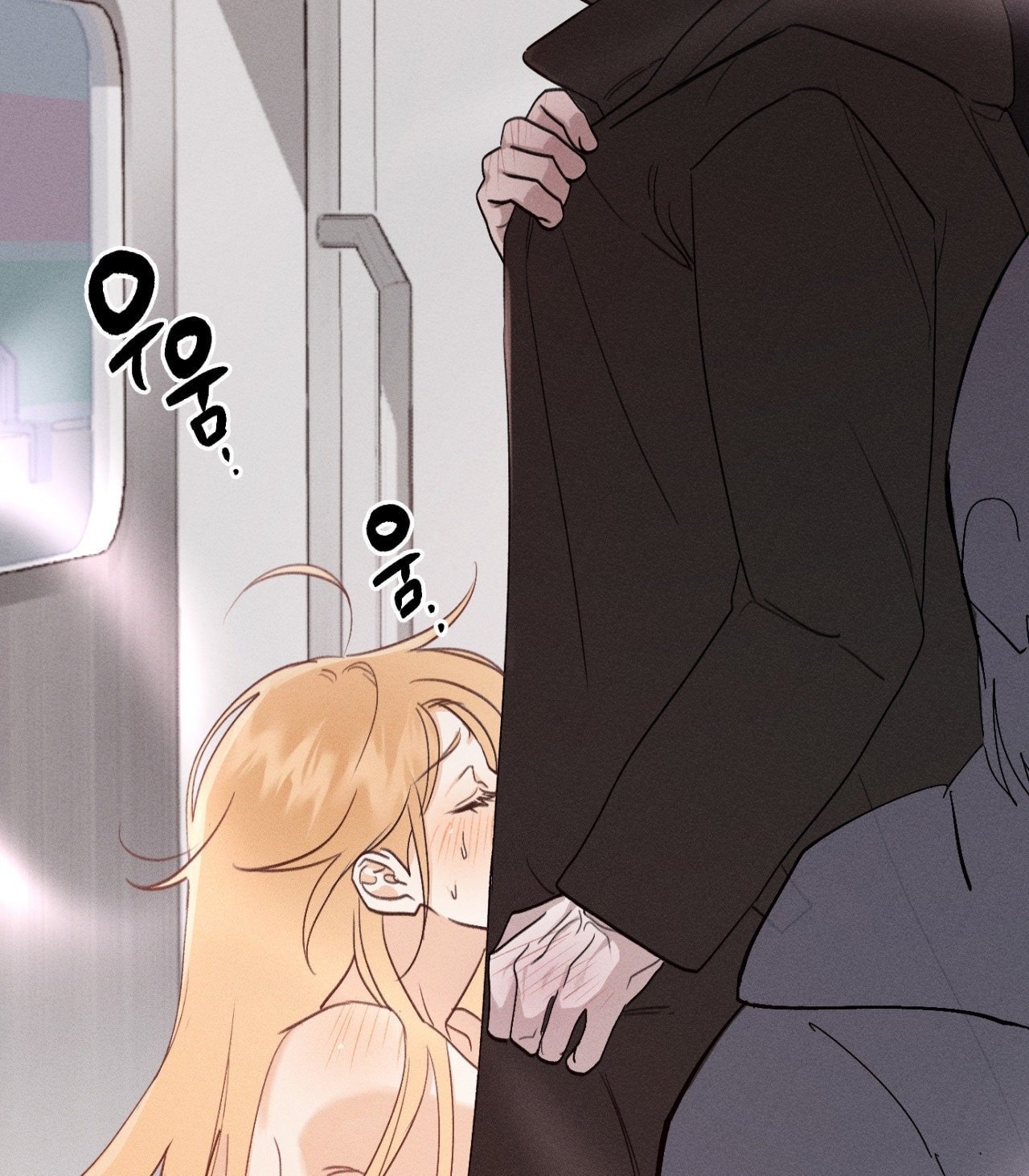 [18+] người đàn ông làm tình với quỷ chapter 1.2 48