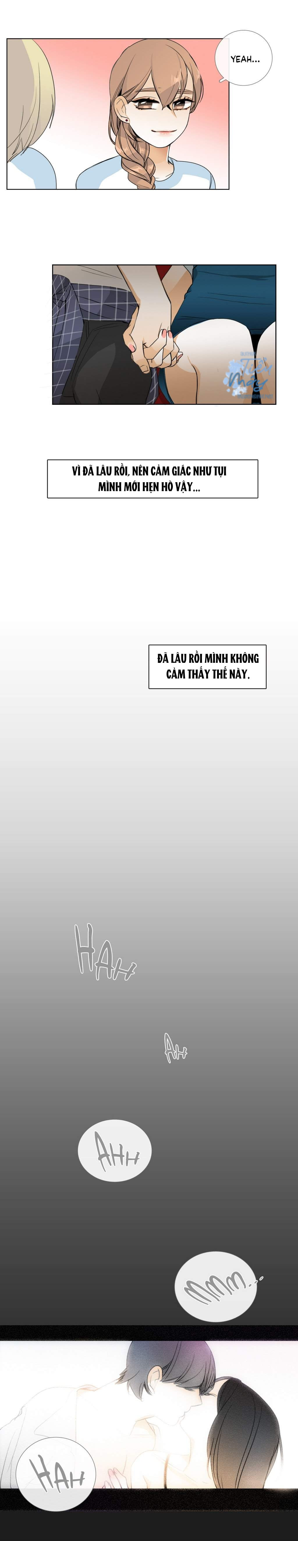 nói với anh chapter 16 5