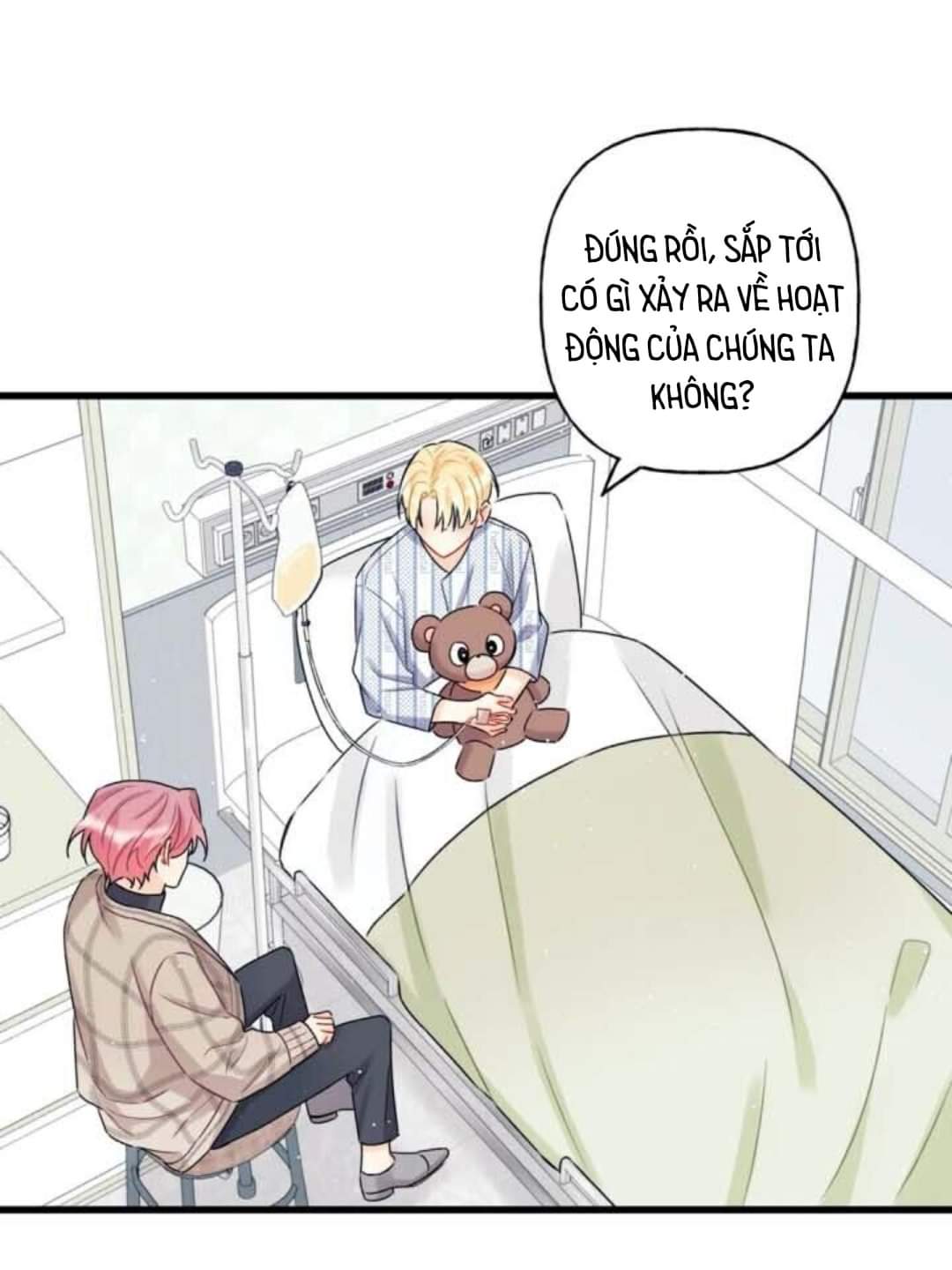 phía sau sân khấu chapter 2 30