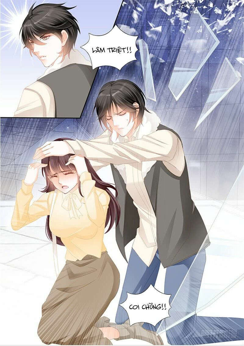 thiểm hôn kiều thê chapter 111 12