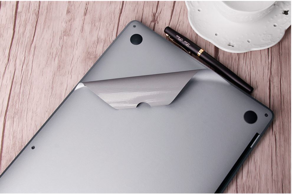 Bộ dán Full JRC 5in1 bảo vệ cho Macbook Pro 16'' 2019 - Hàng nhập khẩu